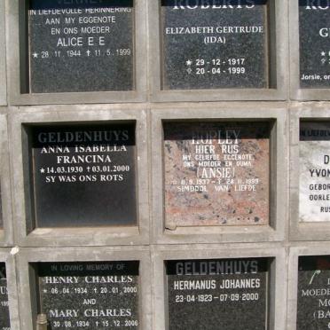 08. Kuilsrivier Wall of Remembrance - names_08