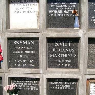 12. Kuilsrivier Wall of Remembrance - names_12