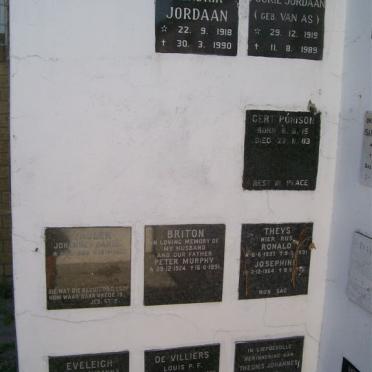 02. Kuilsrivier Wall of Remembrance - names_02