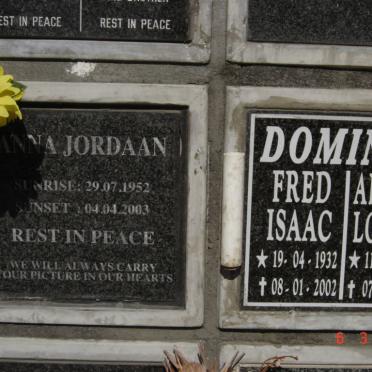 15. Kuilsrivier Wall of Remembrance - names_15