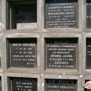 07. Kuilsrivier Wall of Remembrance - names_07