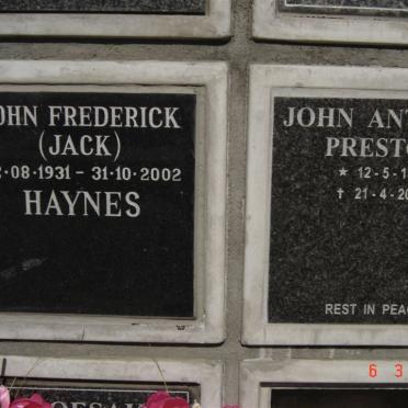 18. Kuilsrivier Wall of Remembrance - names_18