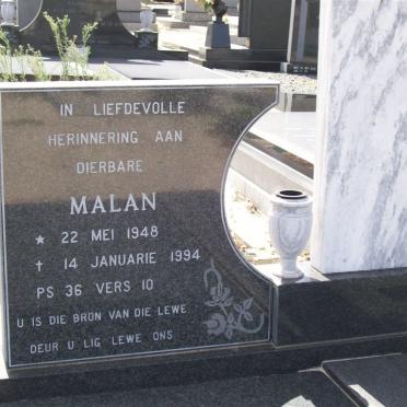 ? Malan 1948-1994