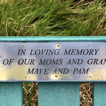 ? Mave :: ? Pam