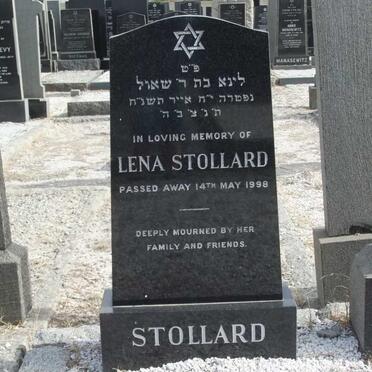 STOLLARD Lena -1998