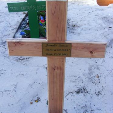 BASSON Jennifer 1953-2010
