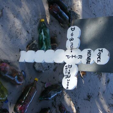HENEKE Joyce 1928-2009