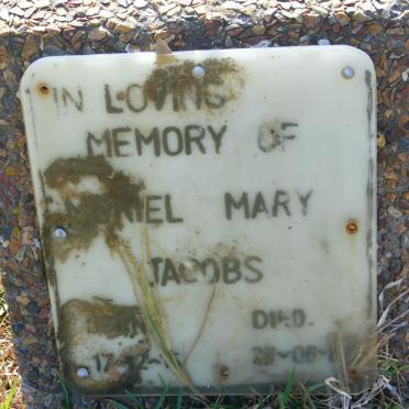 JACOBS Muriel Mary 191?-19??