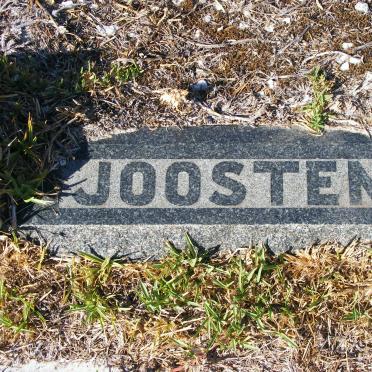 JOOSTEN