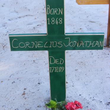 JONATHAN Cornelius 1948-2009