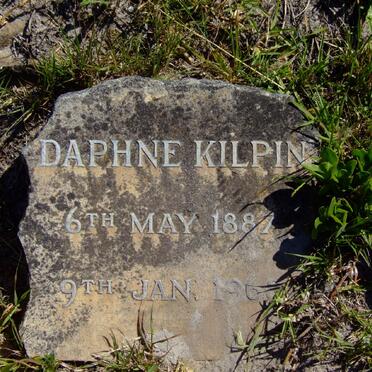 KILPIN Daphne 1887-1968