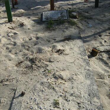 MAMPIES Jacob -1975 &amp; Sarah -1952