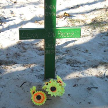 PREEZ Lena, du 1954-2009