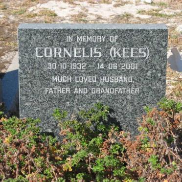 WAGENFELD Cornelis 1932-2001