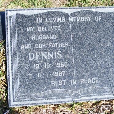 ? Dennis 1950-1987