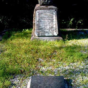 POLL Gerhardus Willem, van der -1932 &amp; Wilhelmina Maria Petronella -192?