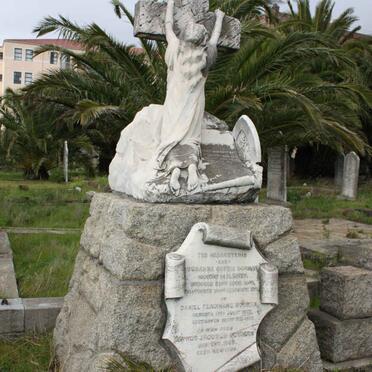 BOSMAN Daniel Ferdinand 1852-1927 &amp; Susanna Sophia nee du PLESSIS 1856-1917 :: BOSMAN Petrus Jacobus 1889-1935