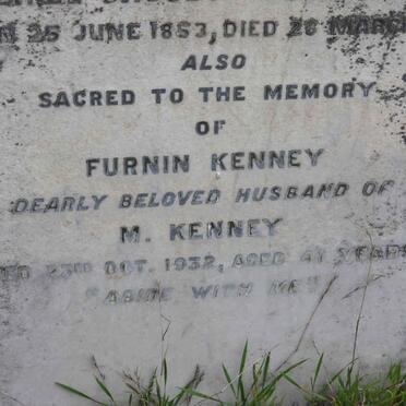 COMBRINK :: KENNEY 