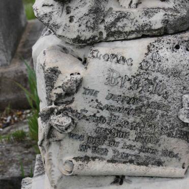 EYSSEN Bessie, van -1904