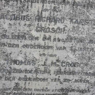 GROSCH :: DANIEL