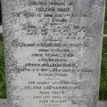 HOME :: THEYS :: DYKMAN