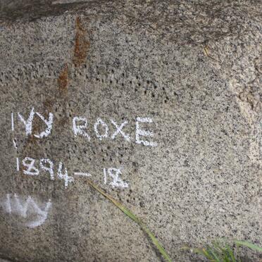 ROXE Ivy 1894-