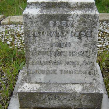 THOMSON 1895-1895