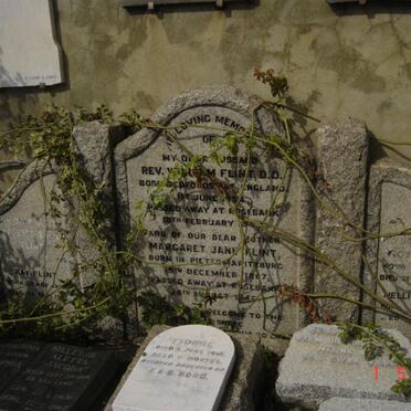 FLINT William 1854-1943 &amp; Margaret Jane 1867-1946, FLINT Ray 1913-19?, FLINT Margaret Sheila -1976