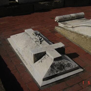 JAMES Thomas &amp; Lucy :: LODGE Charlotte