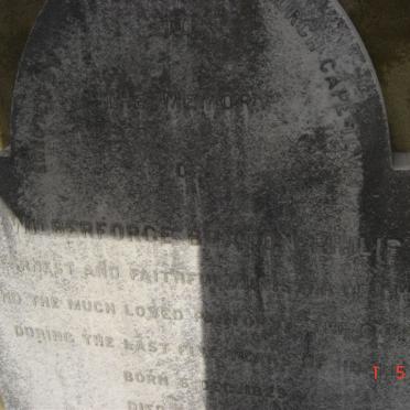 PHILIP Wilberforce Buxton 1829-1888 &amp; Mary Elizabeth 1866-1890_2