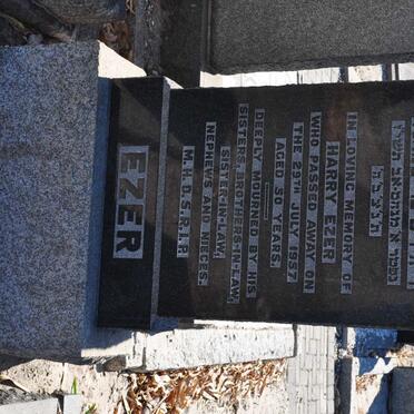 EZER Harry -1957