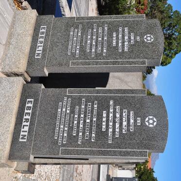 EBERLIN Nyman -1964 &amp; Hannah -1957