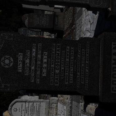 GOODMAN Raie nee LAZARUS -1943