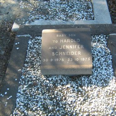 SCHNEIDER ? 1975-1975