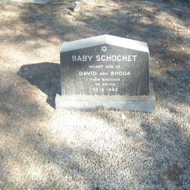 SCHOCHET Baby -1982