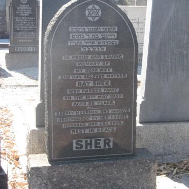 SHER Ray -1957