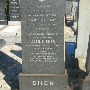 SHER Jessie -1963