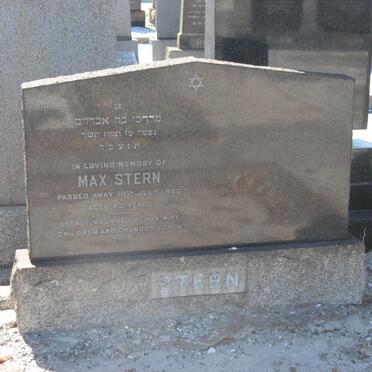 STERN Max -1960
