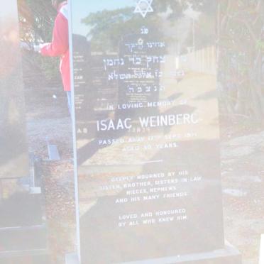 WEINBERG Isaac -1971