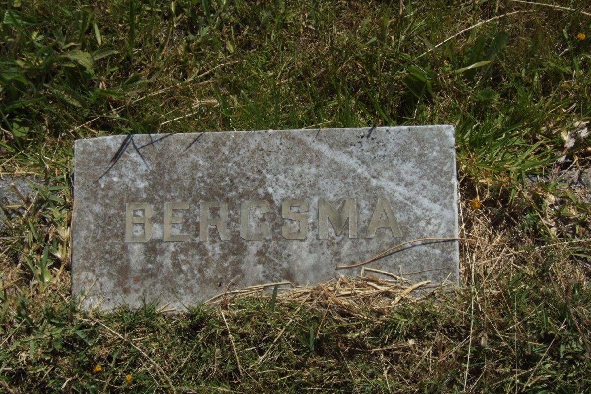 BERGSMA