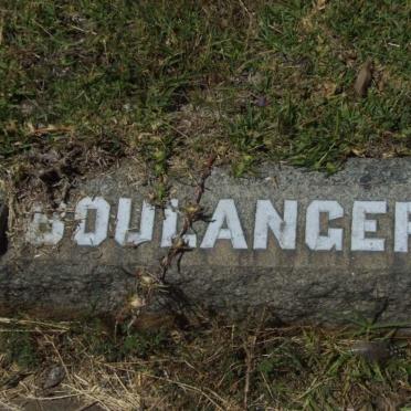 BOULANGER