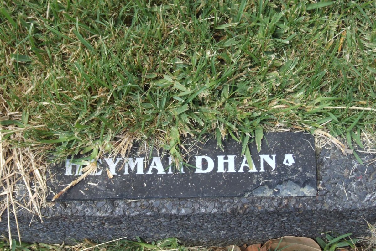 DHANA Heyman