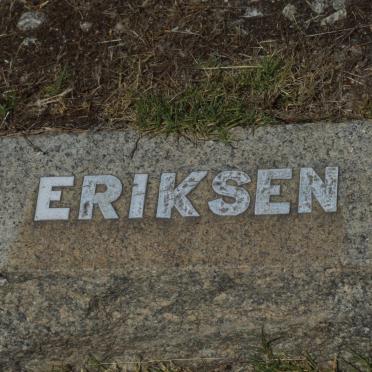ERIKSEN ?