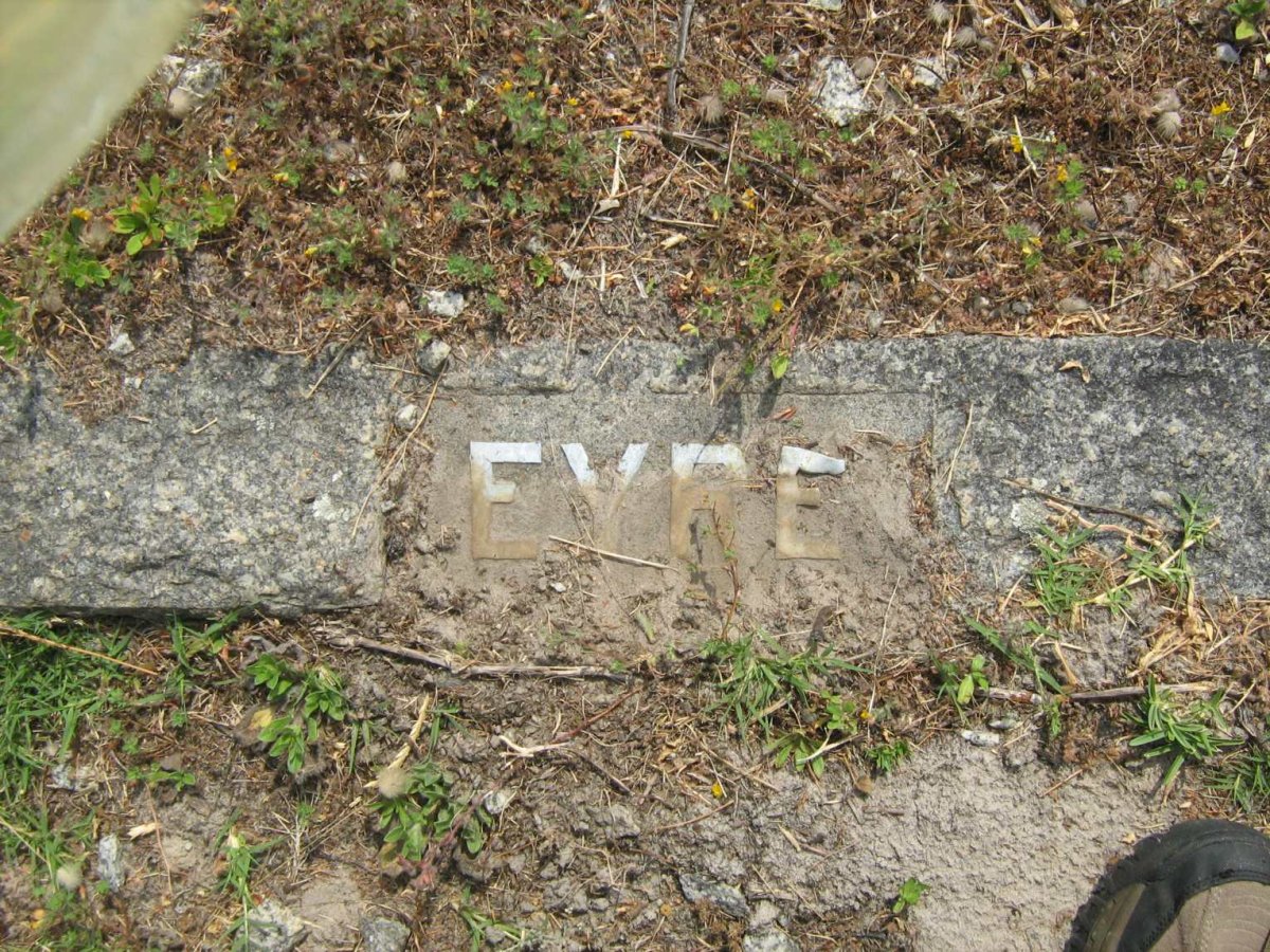 EYRE ?