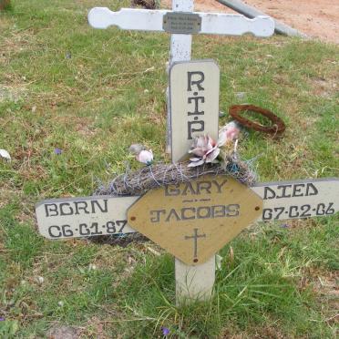 JACOBS Gary 1986-2006