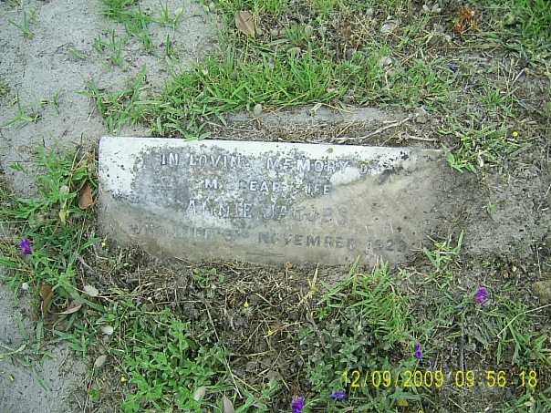 JACOBS Annie -1929