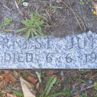 JUTZEN Ernest 1905-1980