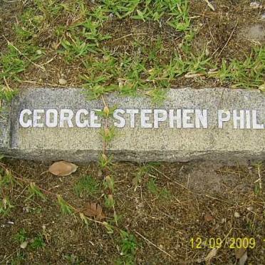 PHILP George Stephen