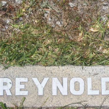 REYNOLDS Chris -1959