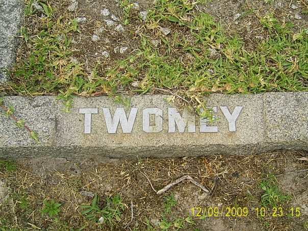 TWOMEY ?